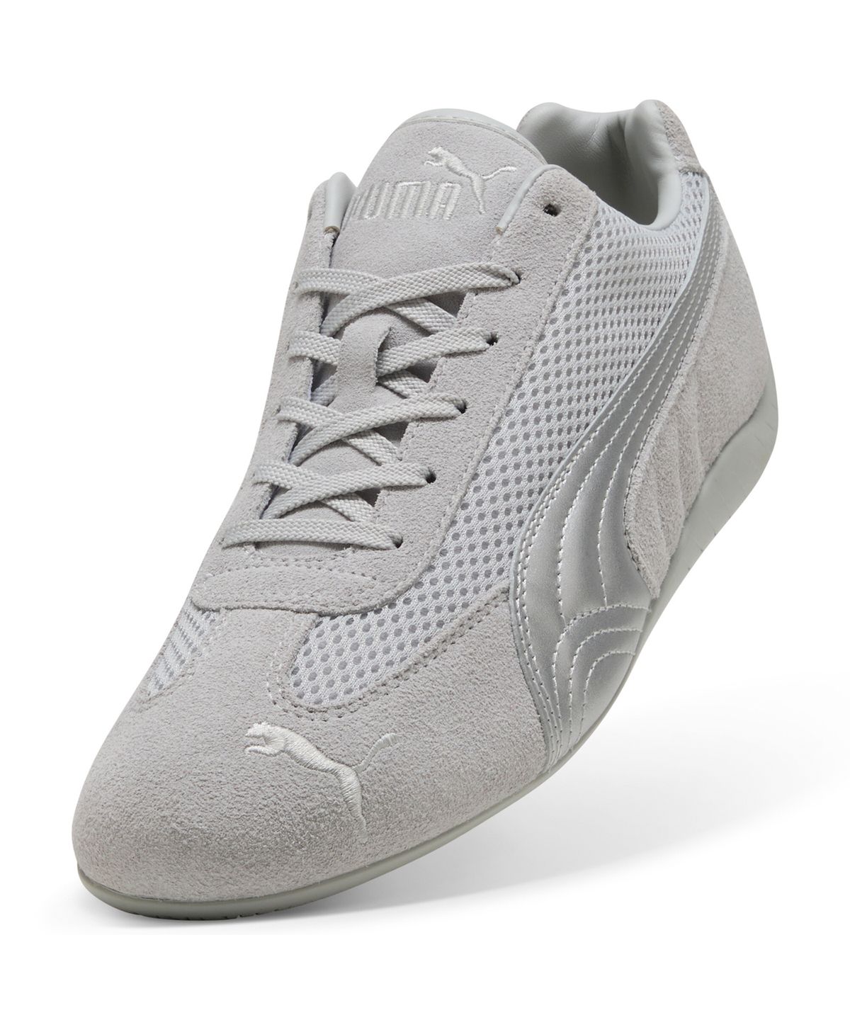 푸마(PUMA) 스피드캣 프리미엄 - 라이트그레이:실버 / 403902-02