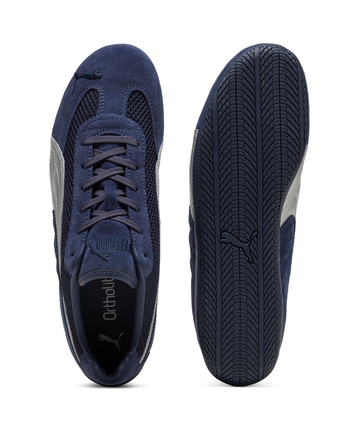 푸마(PUMA) 스피드캣 프리미엄 - 뉴네이비:실버 / 403902-05