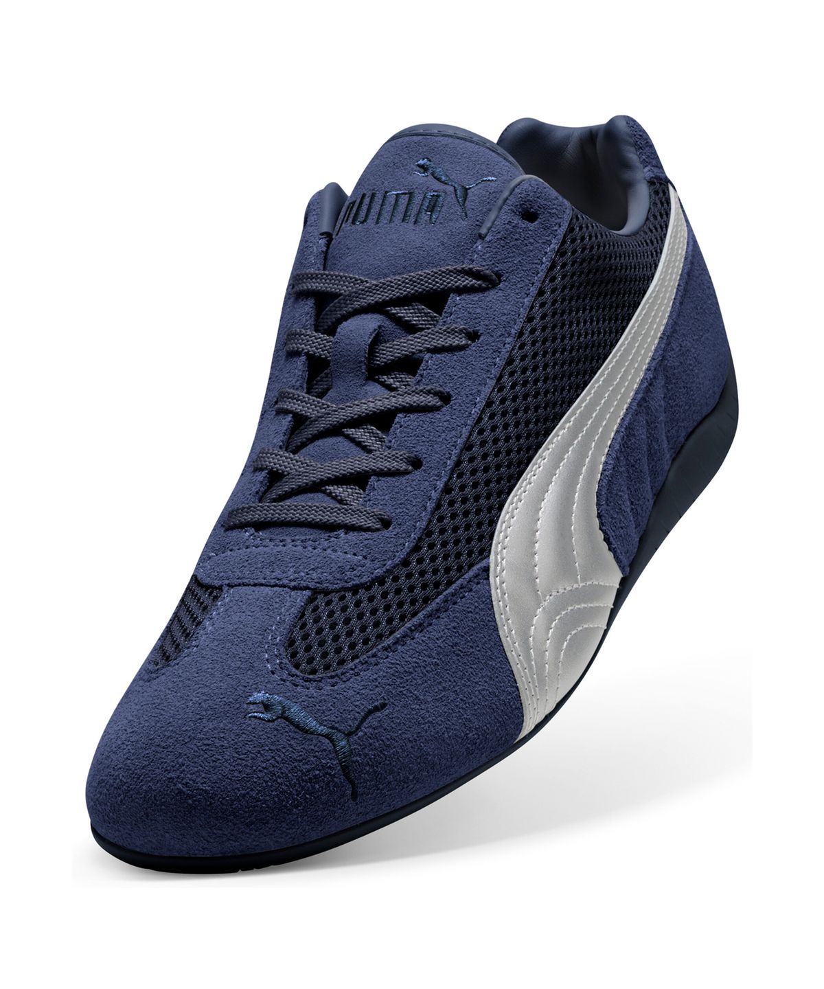 푸마(PUMA) 스피드캣 프리미엄 - 뉴네이비:실버 / 403902-05