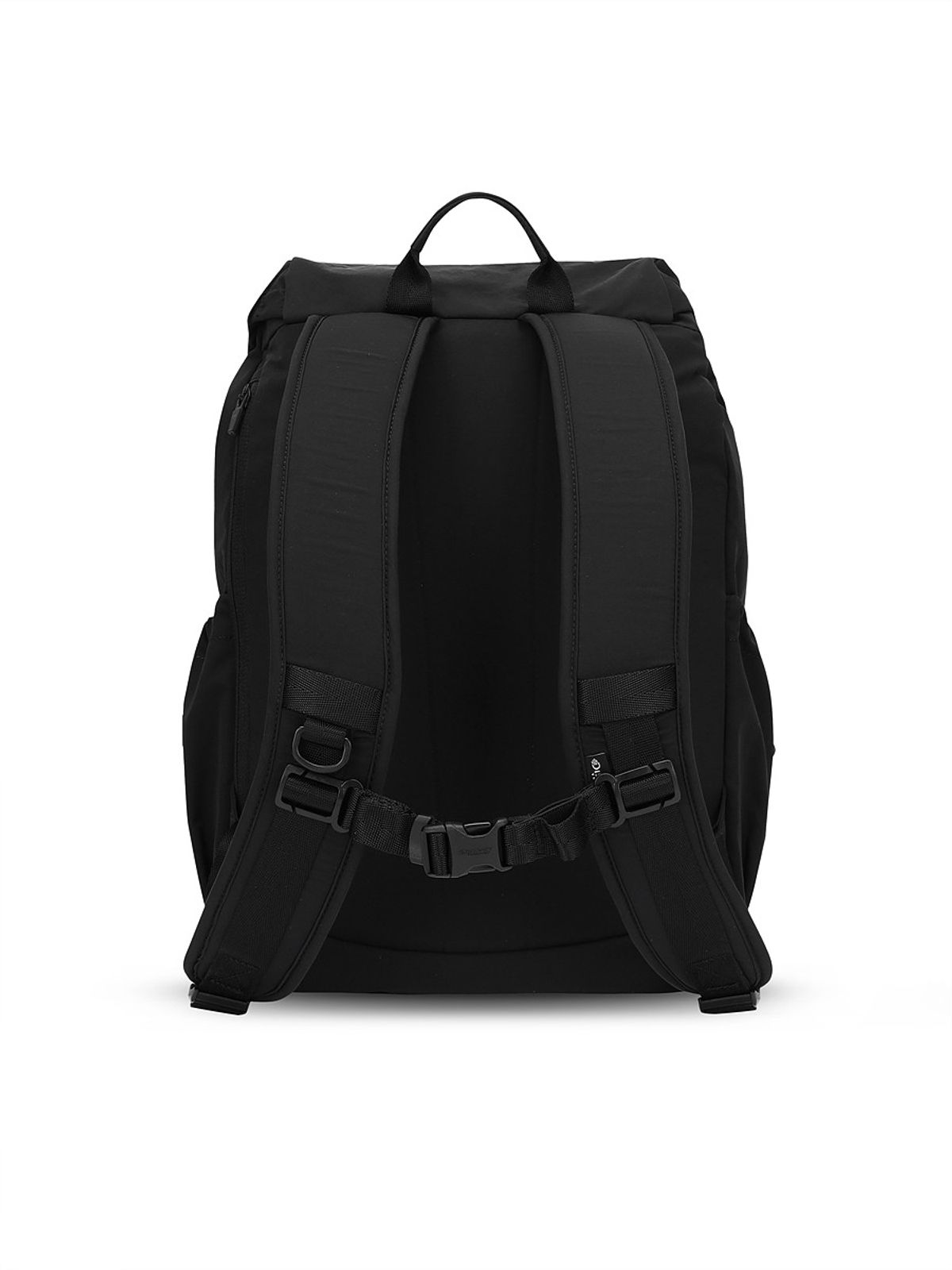 디스커버리 익스페디션(DISCOVERY EXPEDITION) 리프트 플랩 백팩 19 (BLACK)