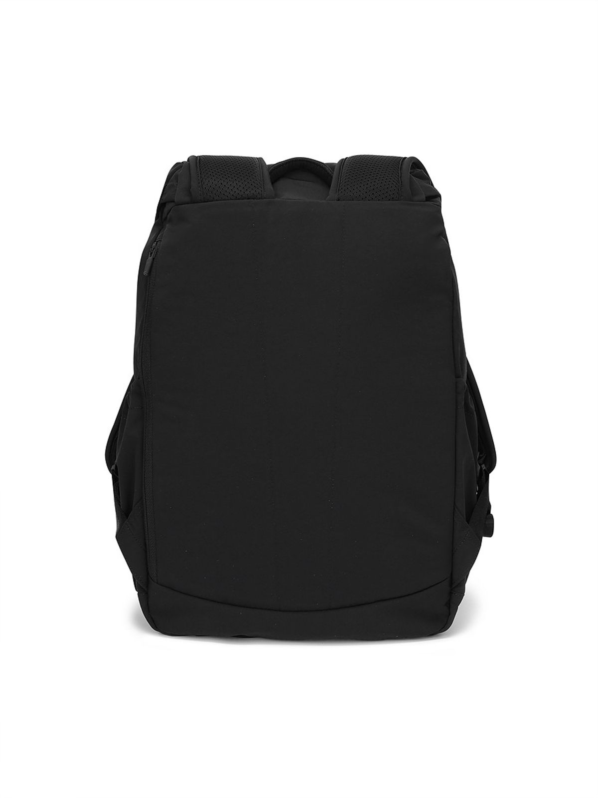 디스커버리 익스페디션(DISCOVERY EXPEDITION) 리프트 플랩 백팩 19 (BLACK)