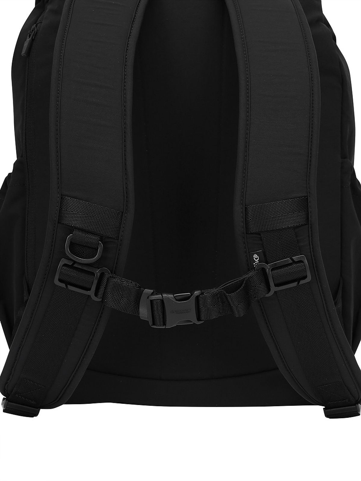 디스커버리 익스페디션(DISCOVERY EXPEDITION) 리프트 플랩 백팩 19 (BLACK)