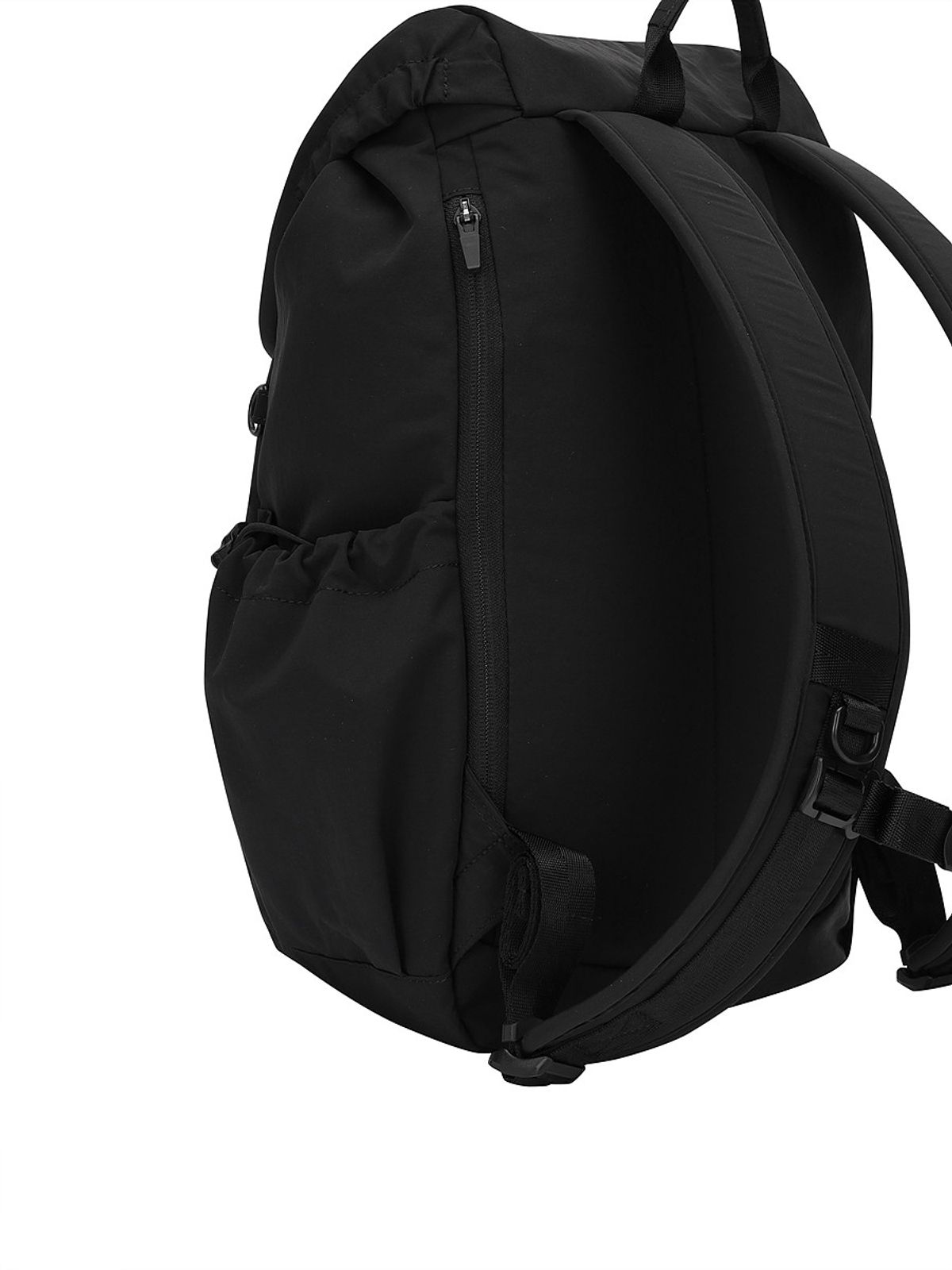 디스커버리 익스페디션(DISCOVERY EXPEDITION) 리프트 플랩 백팩 19 (BLACK)