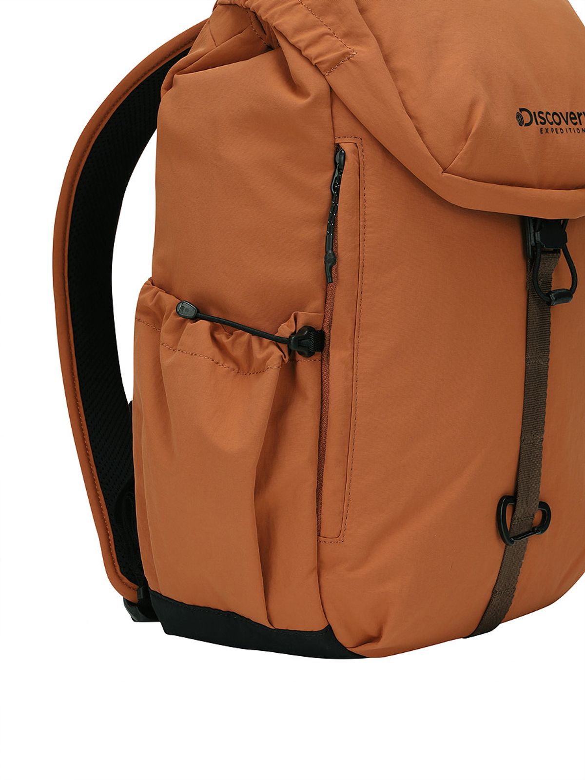 디스커버리 익스페디션(DISCOVERY EXPEDITION) 리프트 플랩 백팩 19 (L/ORANGE)