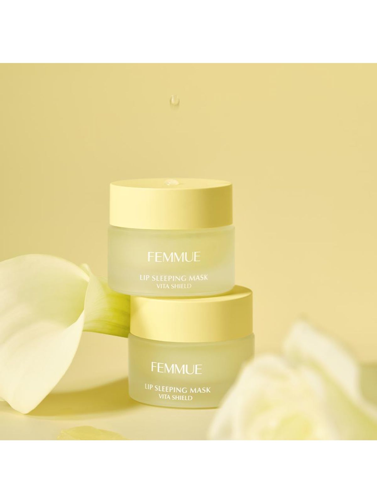 파뮤(FEMMUE) 립슬리핑마스크 비타쉴드