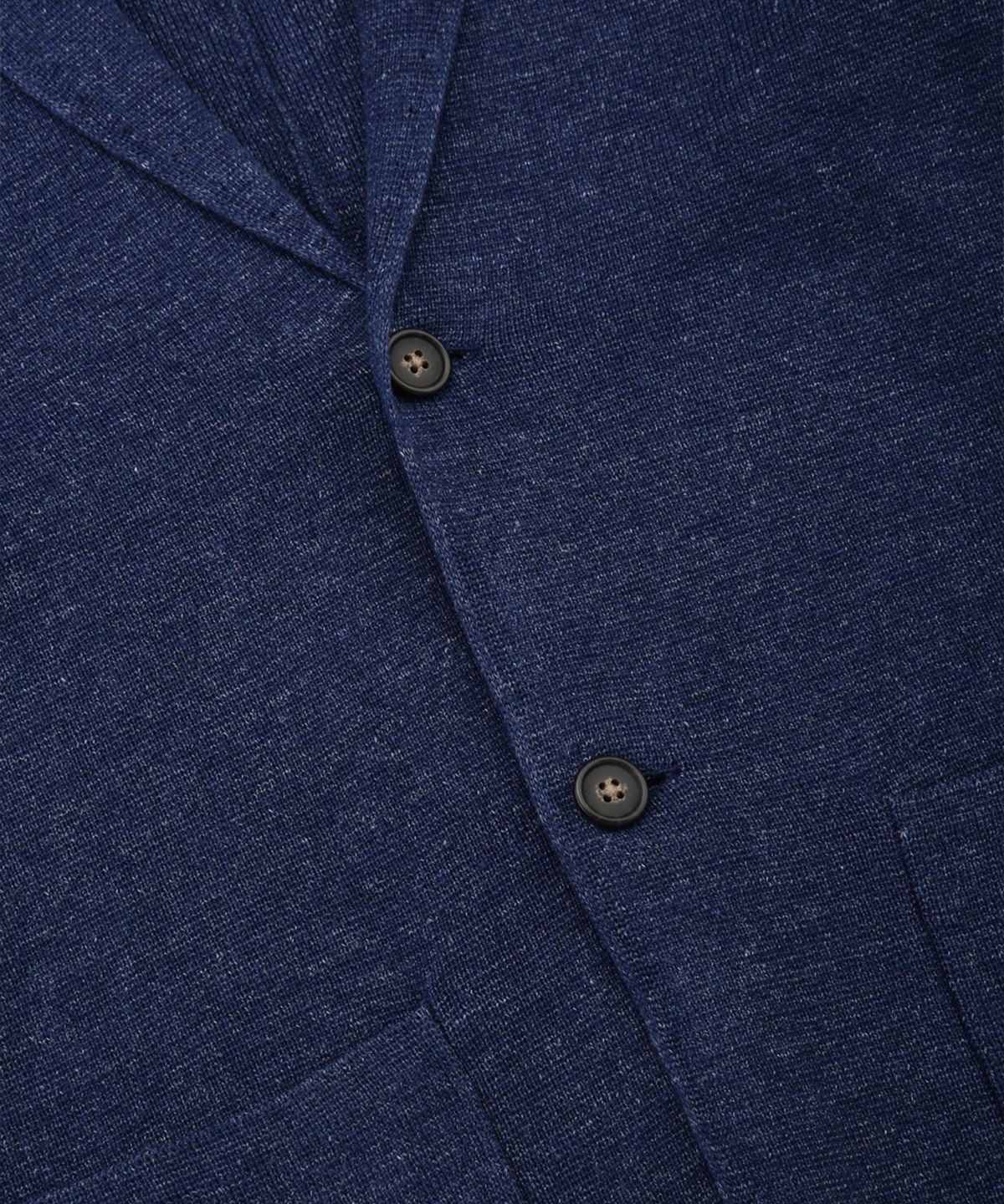 브룩스 브라더스(BROOKS BROTHERS) 린넨 블레이저 스웨터 (네이비) (BBWCMM8266QFS)