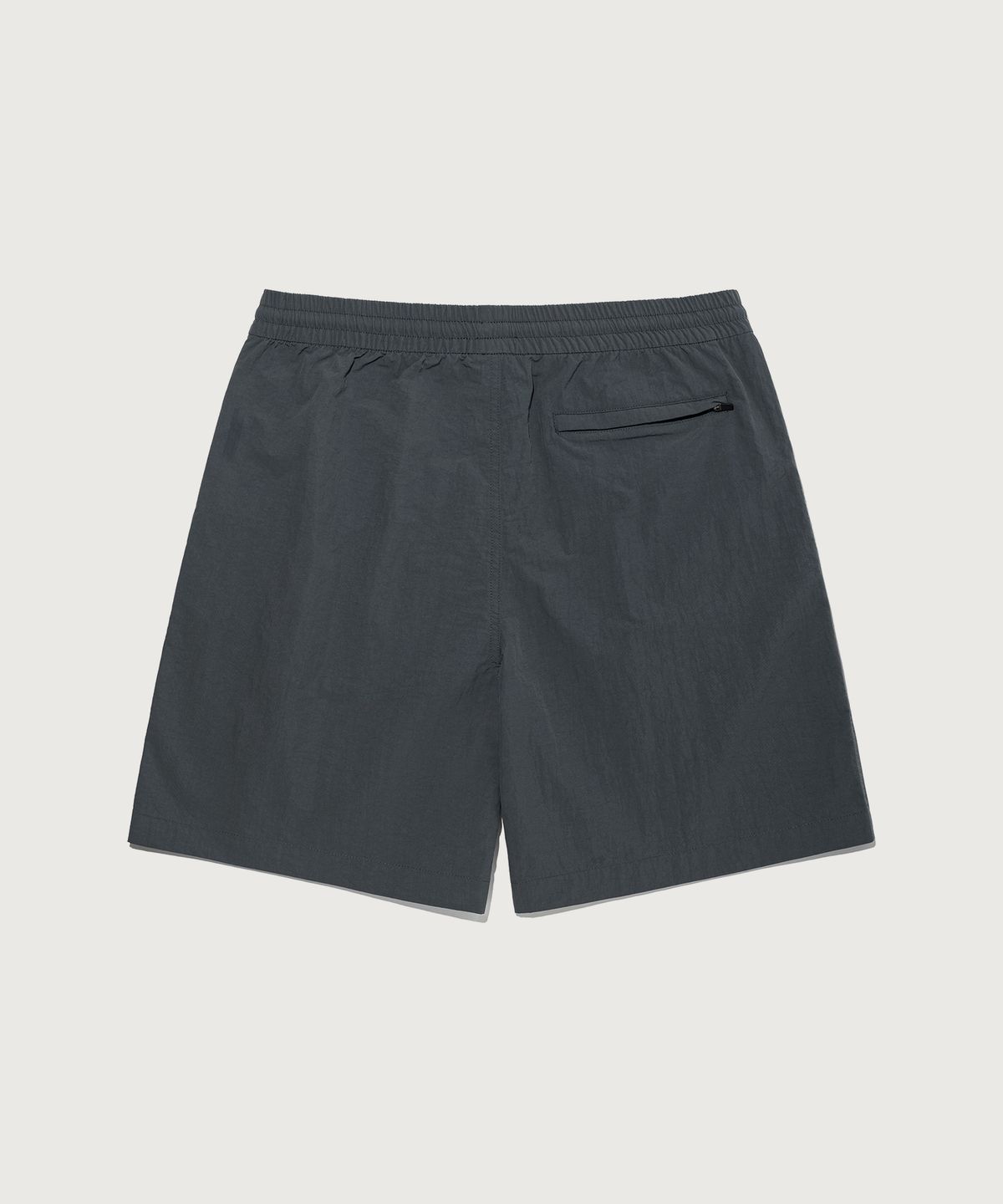 챔피온(CHAMPION) C로고 우븐 스트링 숏팬츠 Grey