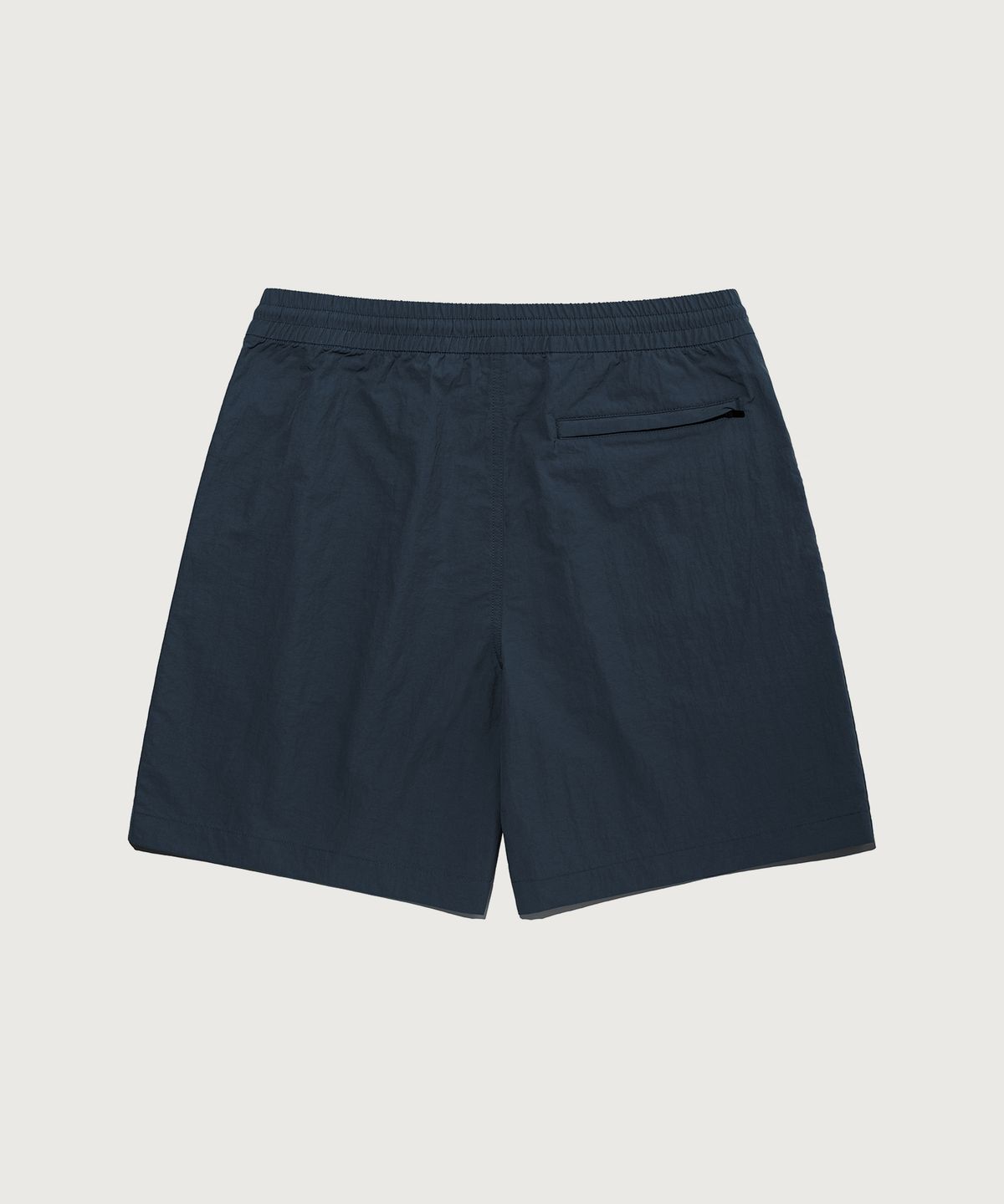 챔피온(CHAMPION) C로고 우븐 스트링 숏팬츠 Navy