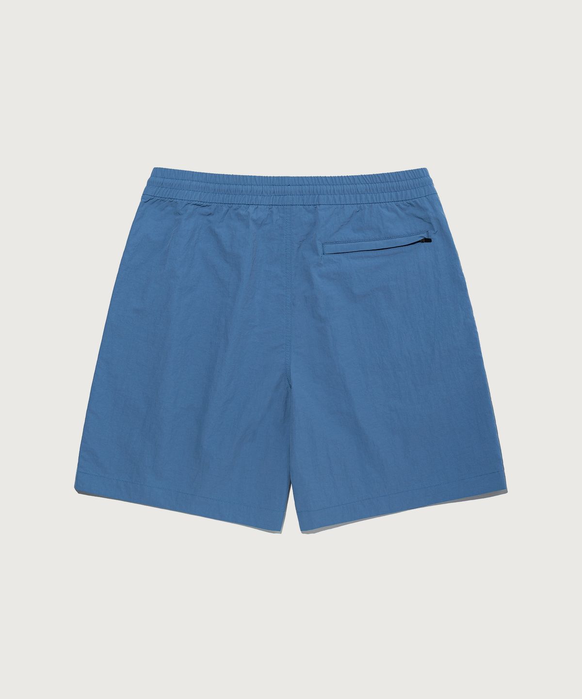챔피온(CHAMPION) C로고 우븐 스트링 숏팬츠 Blue