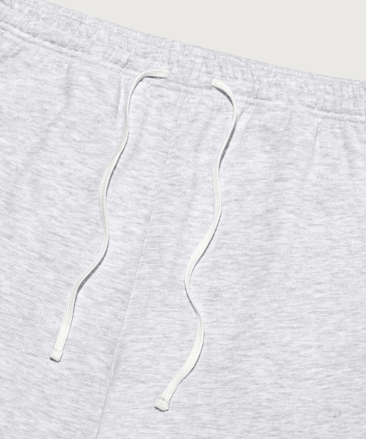챔피온(CHAMPION) C로고 버뮤다 스웨트 팬츠 Light Grey
