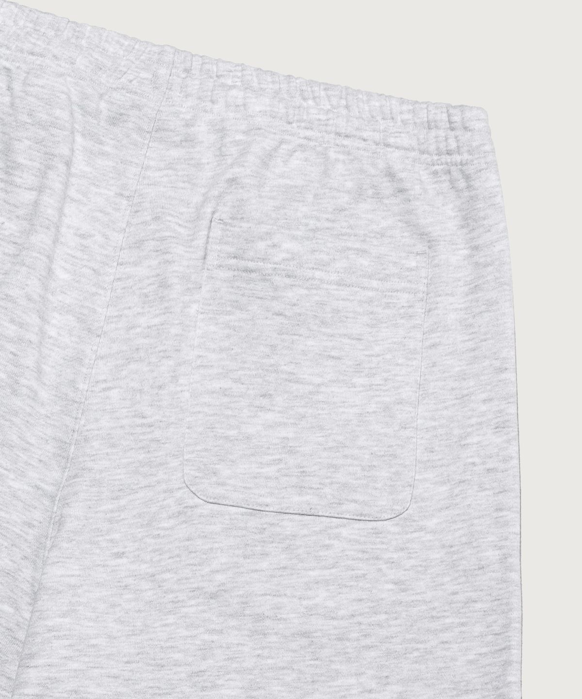 챔피온(CHAMPION) C로고 버뮤다 스웨트 팬츠 Light Grey