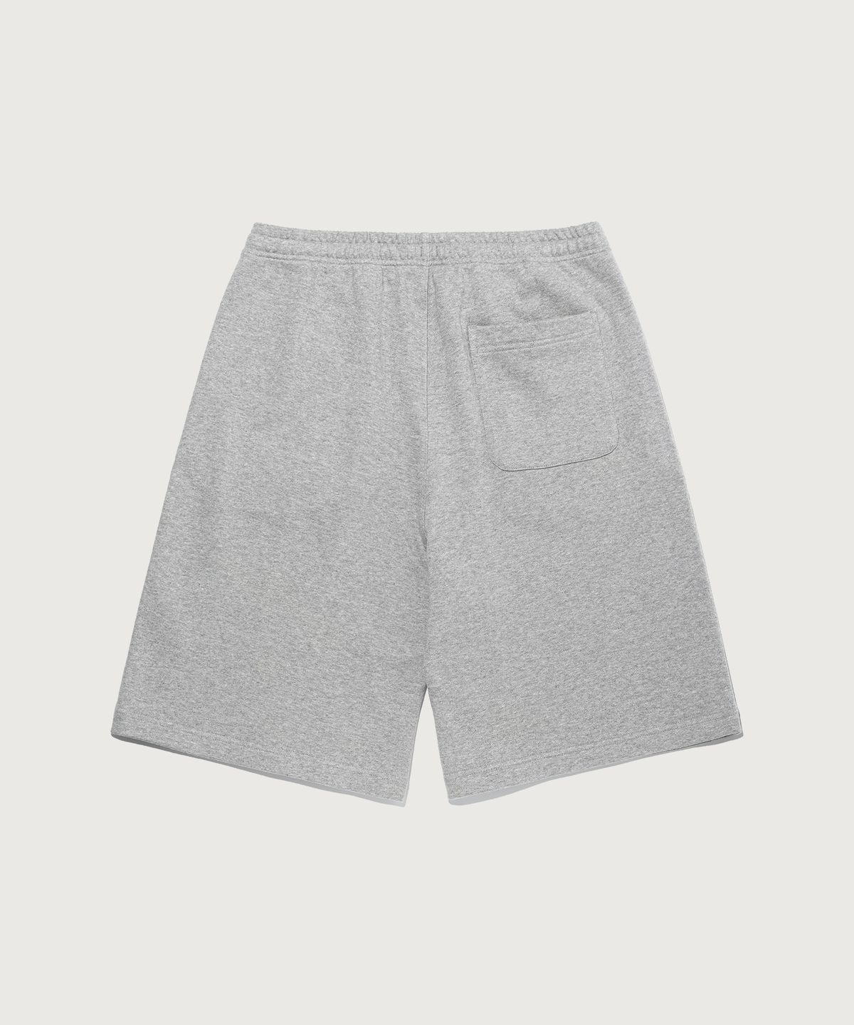 챔피온(CHAMPION) C로고 버뮤다 스웨트 팬츠 Grey