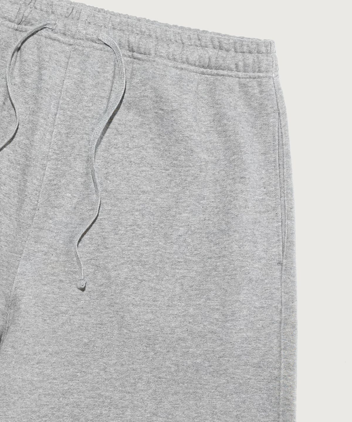 챔피온(CHAMPION) C로고 버뮤다 스웨트 팬츠 Grey