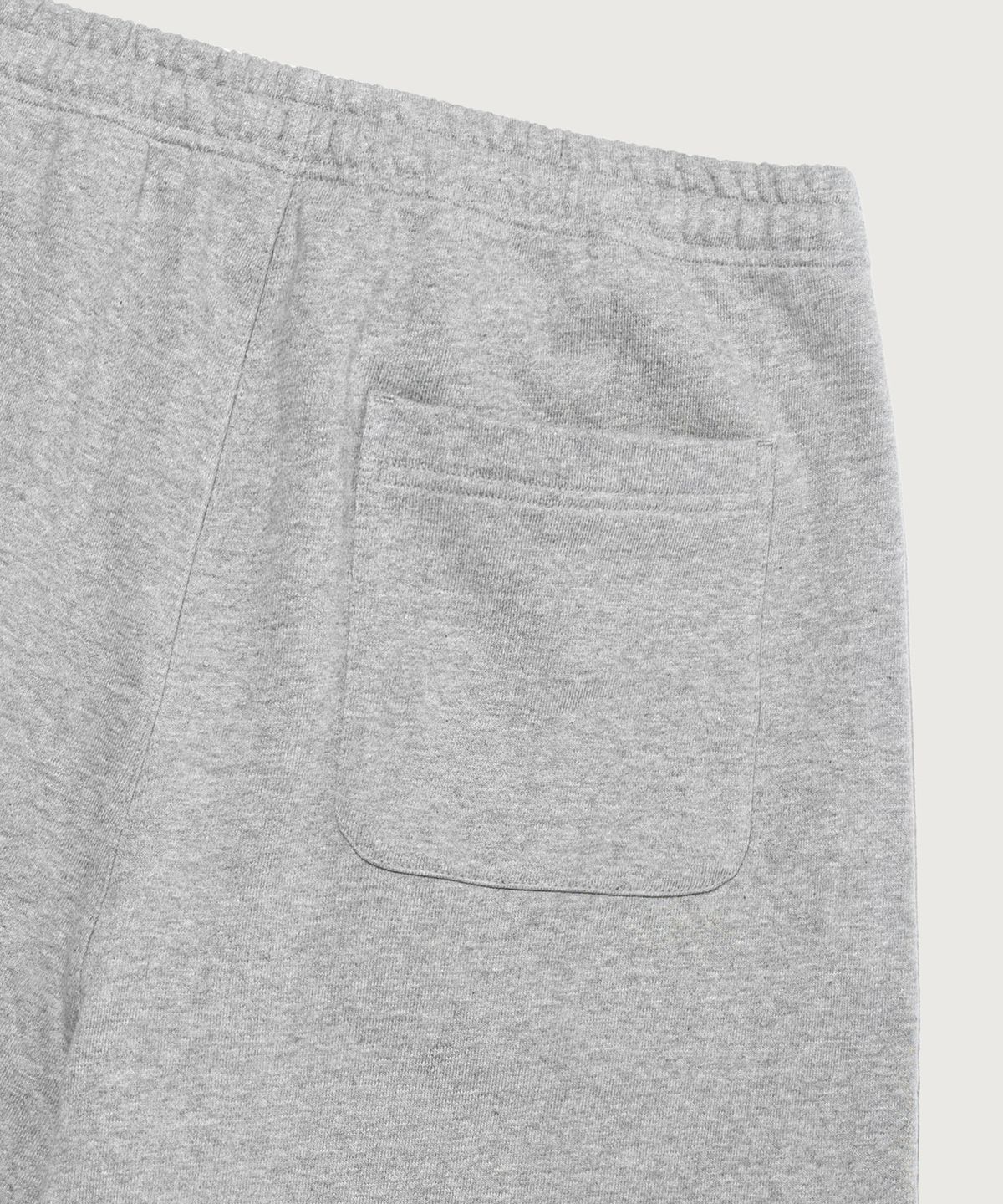 챔피온(CHAMPION) C로고 버뮤다 스웨트 팬츠 Grey