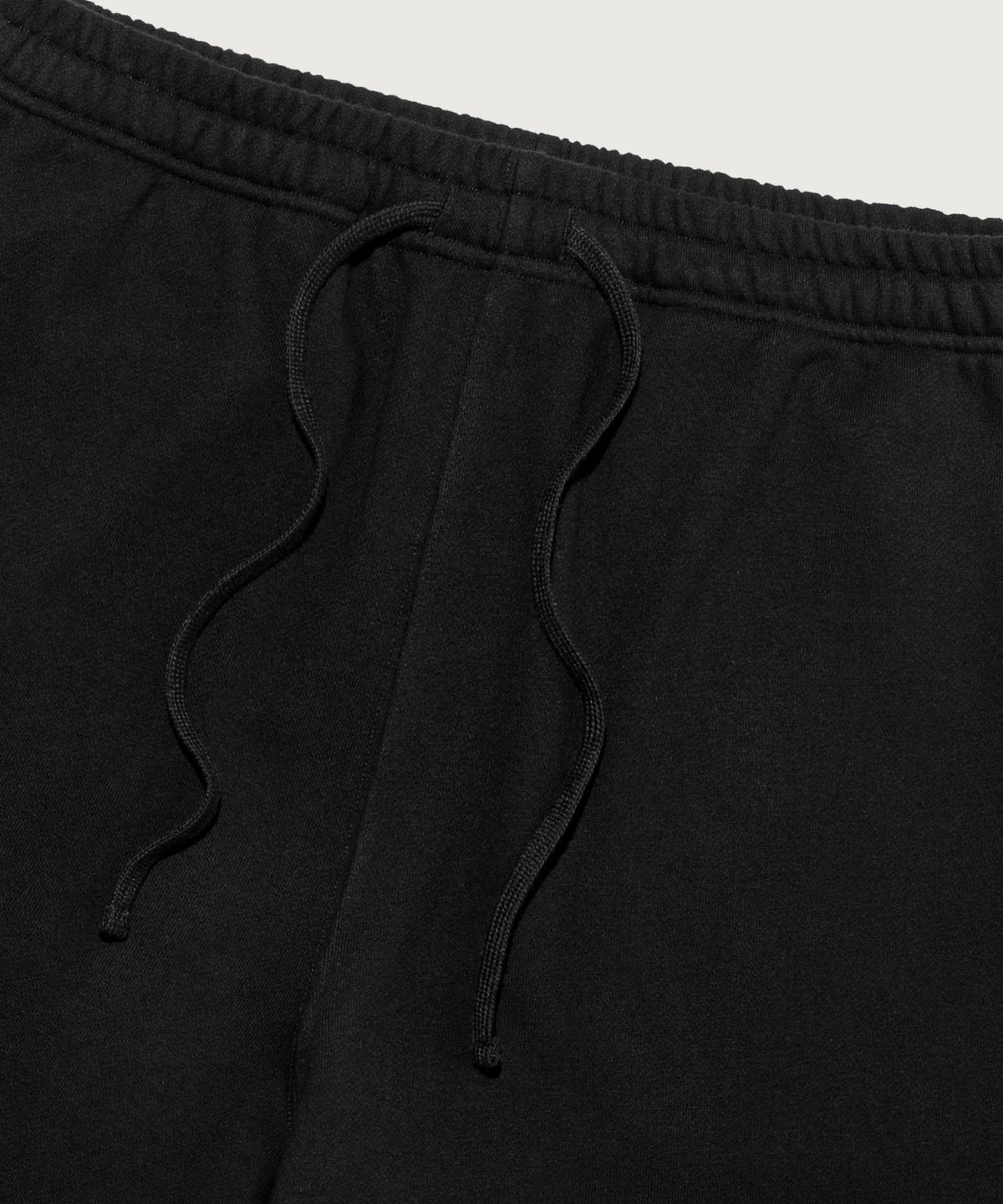 챔피온(CHAMPION) C로고 버뮤다 스웨트 팬츠 Black