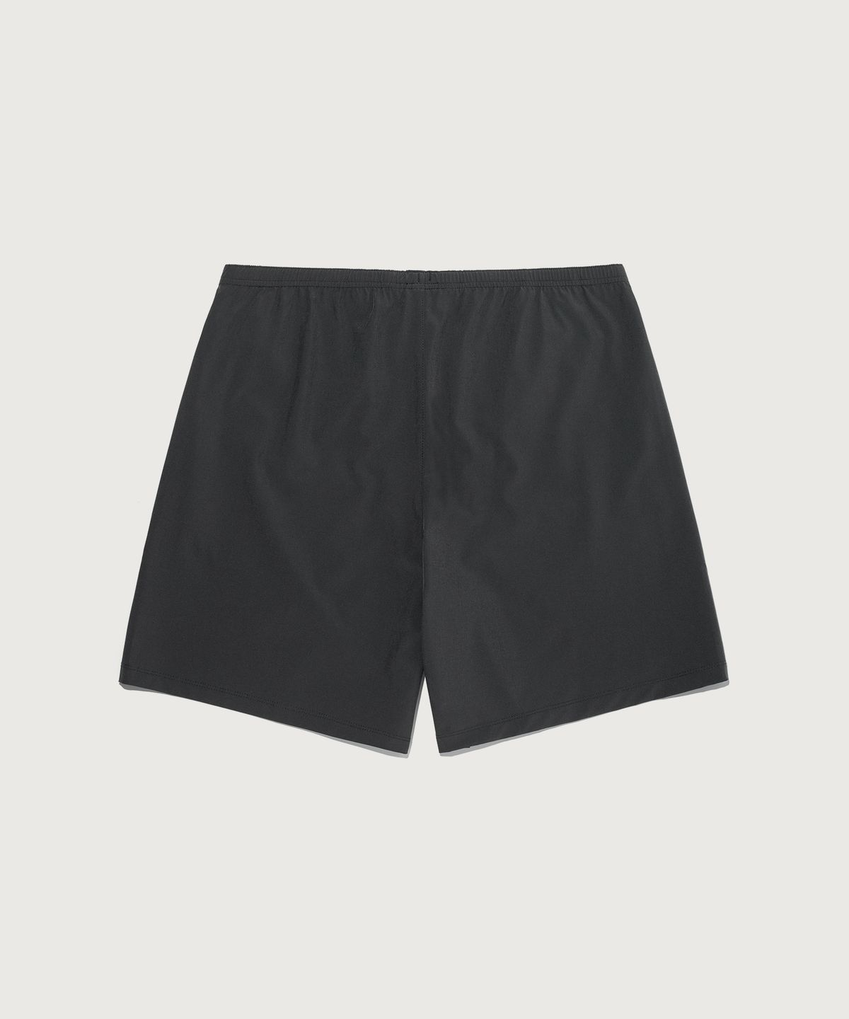 챔피온(CHAMPION) C로고 우븐 7인치 숏팬츠 Charcoal