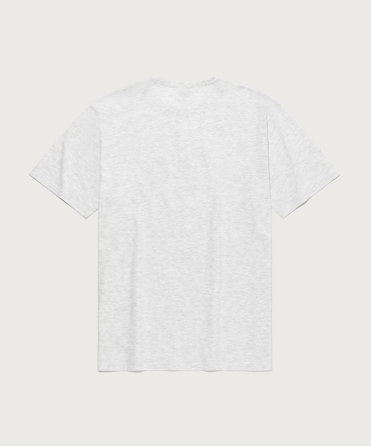 챔피온(CHAMPION) C로고 UNI 반팔 티셔츠 Light Grey
