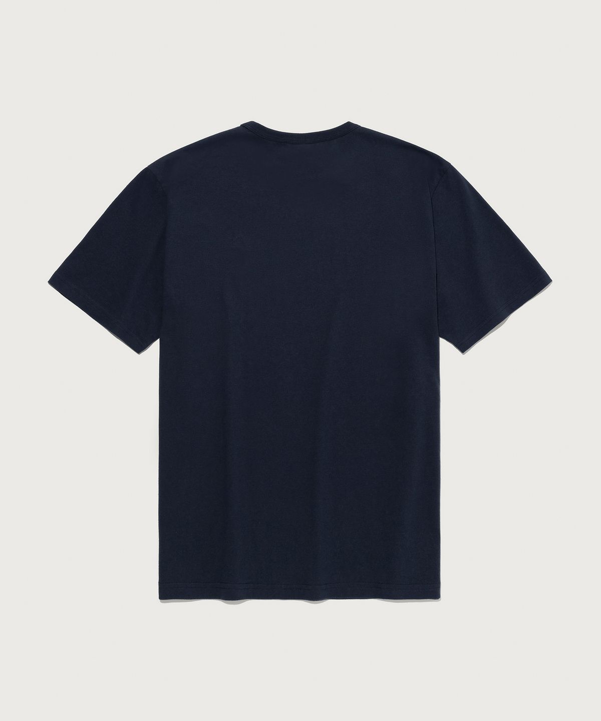 챔피온(CHAMPION) C로고 UNI 반팔 티셔츠 Navy