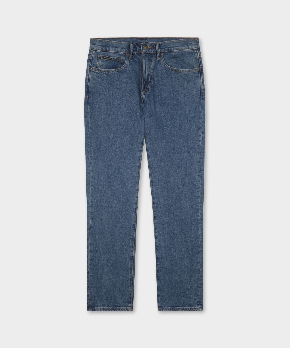 브룩스 브라더스(BROOKS BROTHERS) 스트레이트핏 데님  (인디고) (BBPDMM7361OFS)