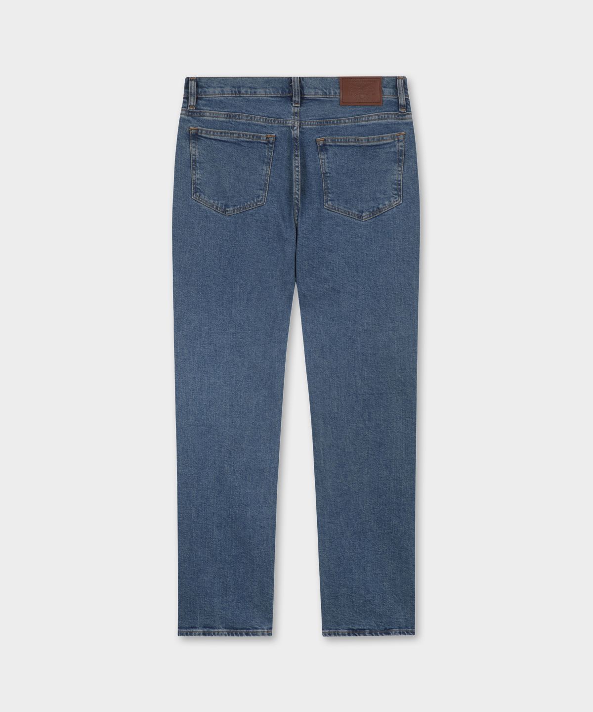 브룩스 브라더스(BROOKS BROTHERS) 스트레이트핏 데님  (인디고) (BBPDMM7361OFS)
