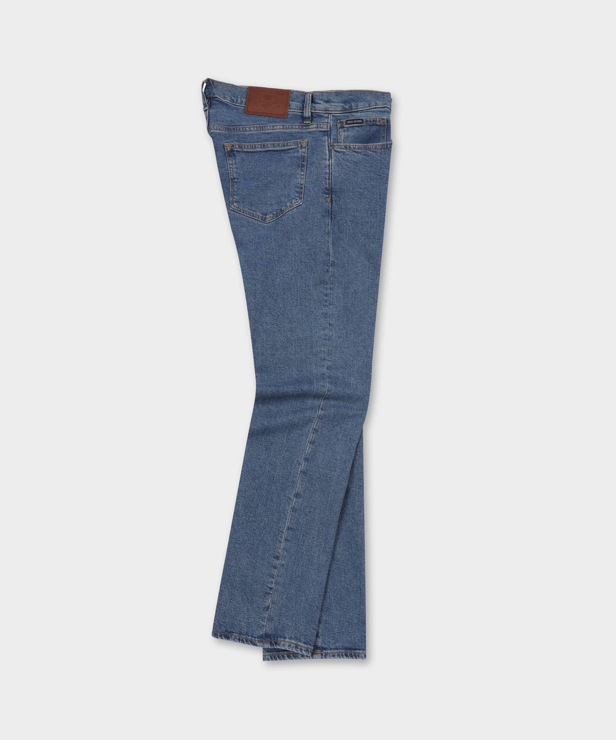 브룩스 브라더스(BROOKS BROTHERS) 스트레이트핏 데님  (인디고) (BBPDMM7361OFS)