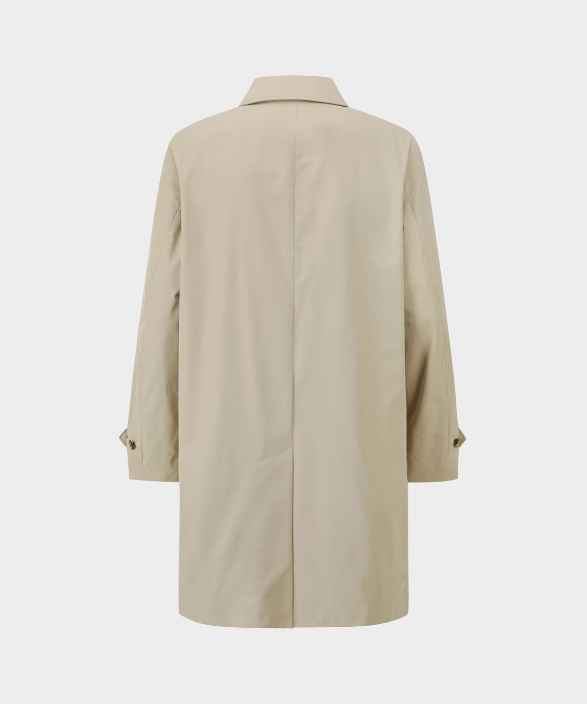 브룩스 브라더스(BROOKS BROTHERS) 나일론 카 코트 (베이지) (BBCZMF9252ZFS)