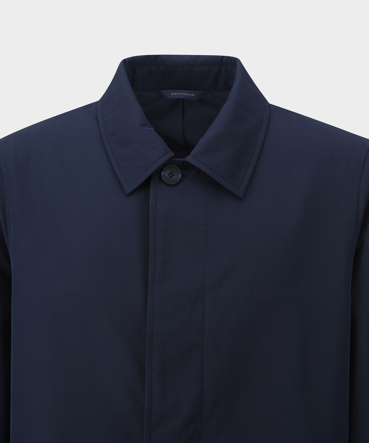 브룩스 브라더스(BROOKS BROTHERS) 나일론 카 코트 (네이비) (BBCZMF9251QFS)