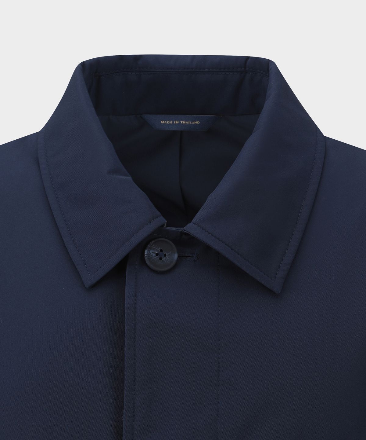 브룩스 브라더스(BROOKS BROTHERS) 나일론 카 코트 (네이비) (BBCZMF9251QFS)