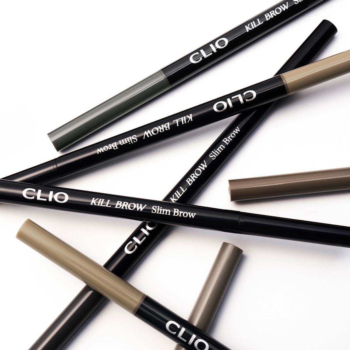 클리오(CLIO) [2pack] 킬 브로우 슬림 브로우