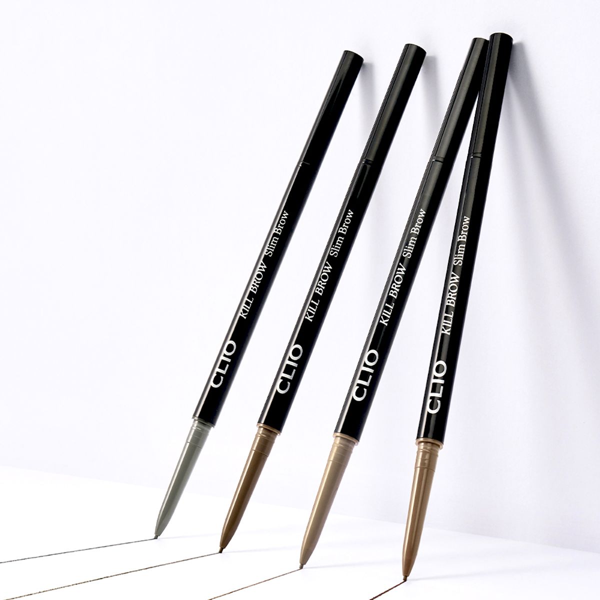 클리오(CLIO) [2pack] 킬 브로우 슬림 브로우