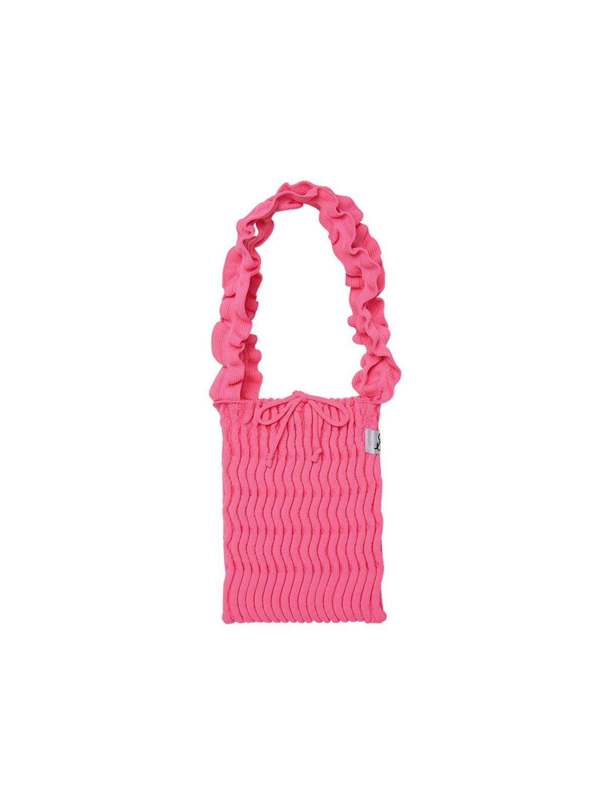 조셉앤스테이시(JOSEPH&STACEY) Blow Flow Knit Frill S (ALL)