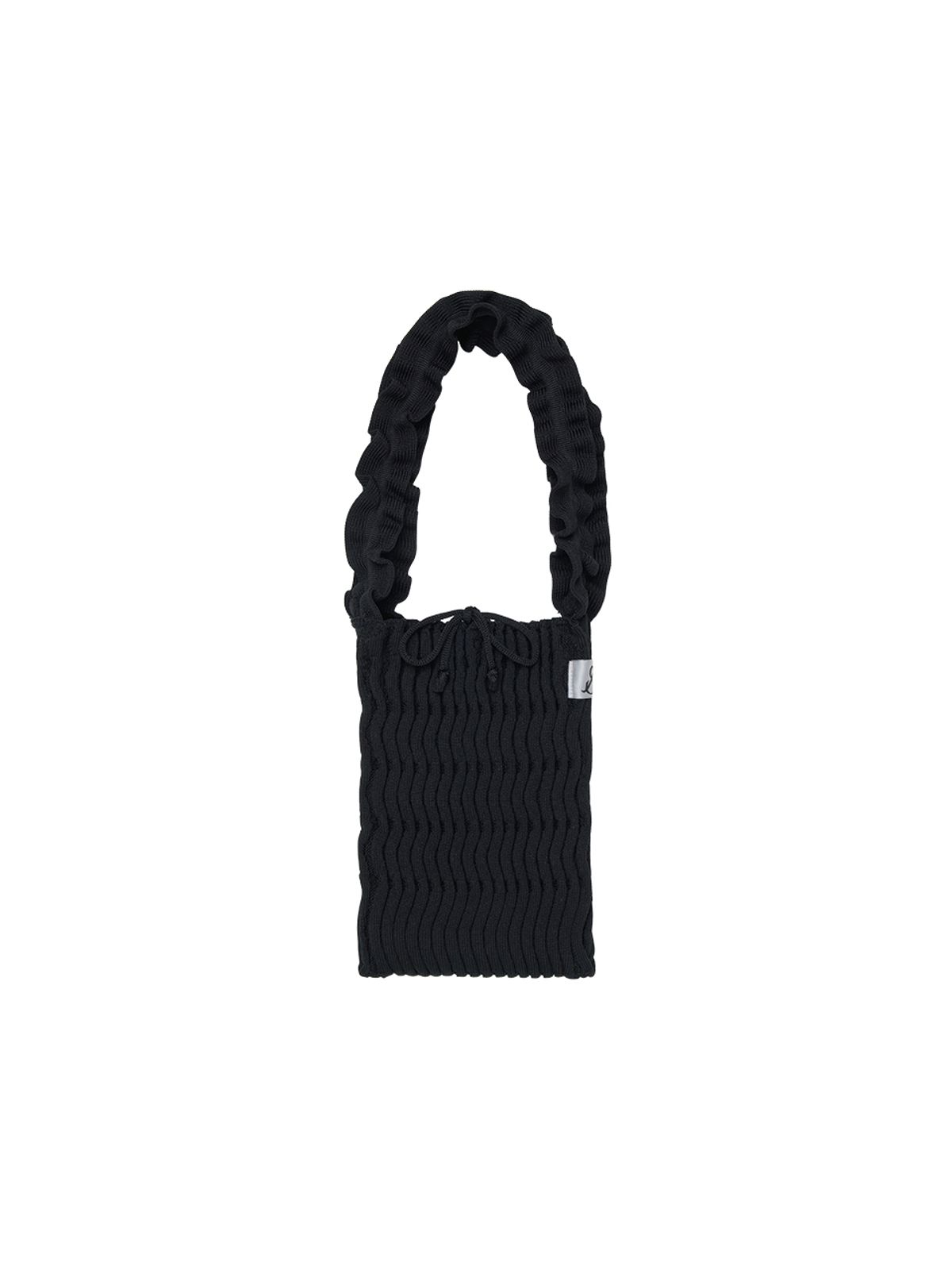 조셉앤스테이시(JOSEPH&STACEY) Blow Flow Knit Frill S (ALL)