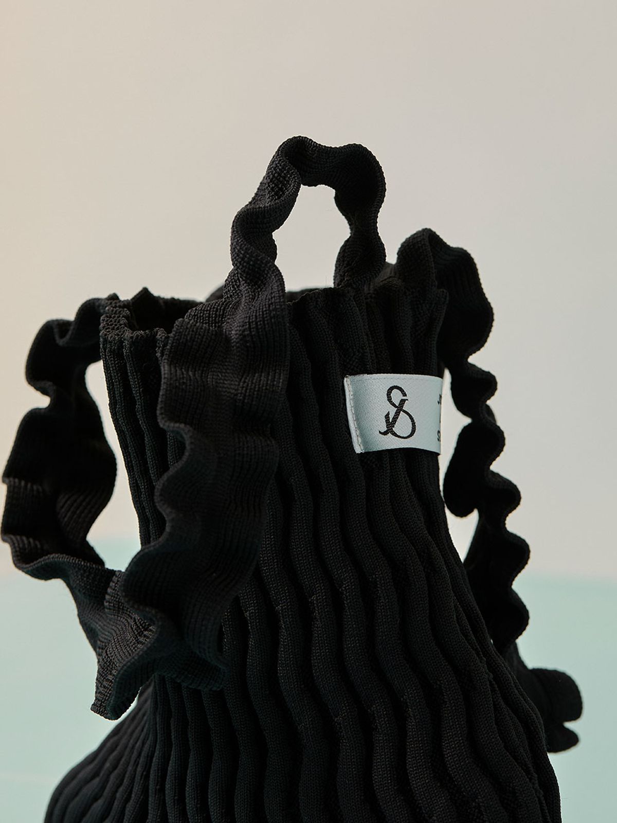 조셉앤스테이시(JOSEPH&STACEY) Blow Flow Knit Frill S (ALL)