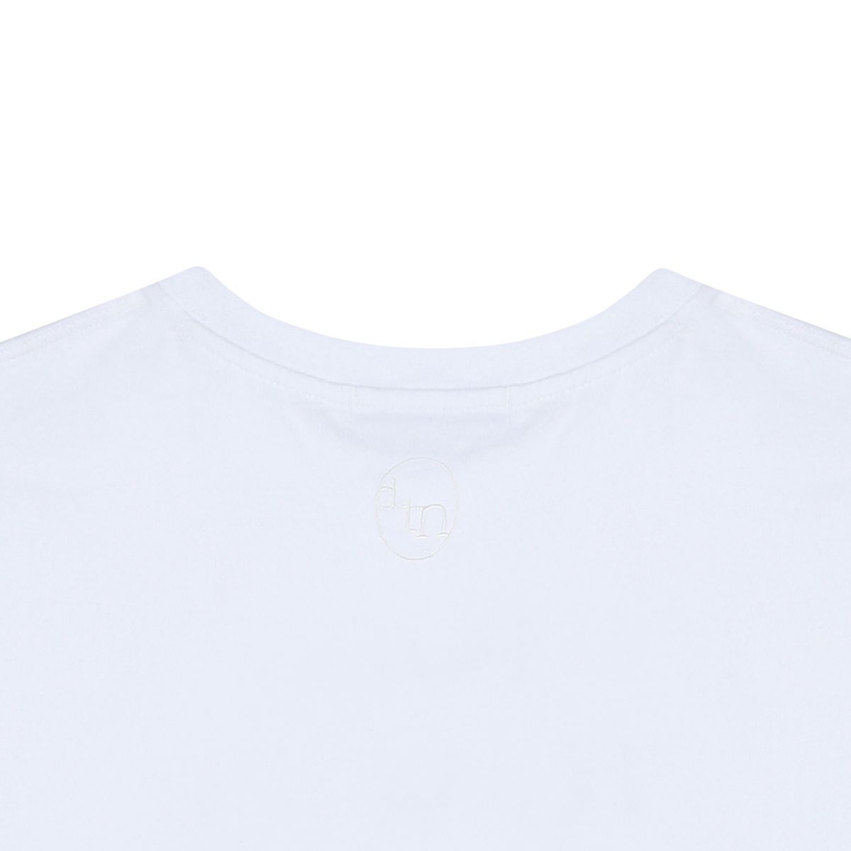 도톤(DOTON) DTN CROP T-SHIRTS(White)
