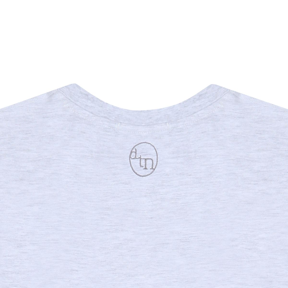 도톤(DOTON) DTN CROP T-SHIRTS(1% Melange)