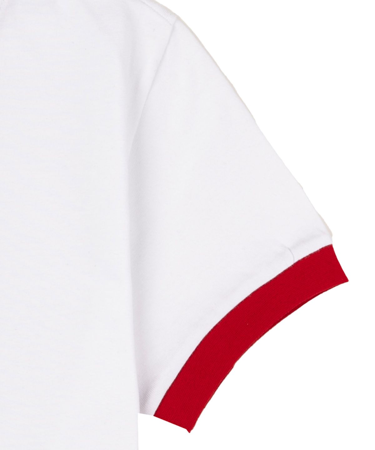 노이커먼(NOYCOMMON) NCMMN LOGO RINGER TEE WH