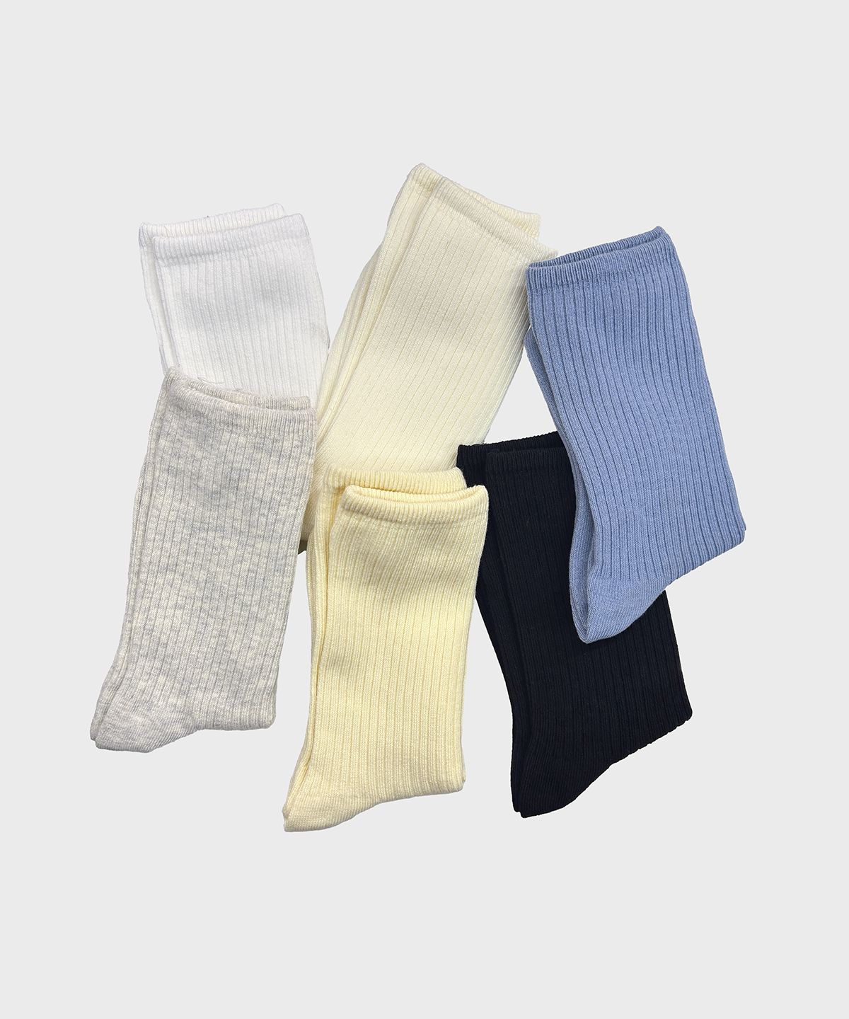 로브로브(LOVLOV) SOFT TINT SOCKS