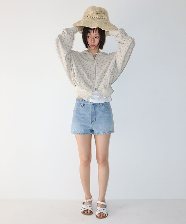 ストローハット RONRON RAFFIA CROCHET FLOPPY HAT 5BKK002 MUSINSA | RONRON RAFFIA CROCHET FLOPPY HAT IVORY BEIGE