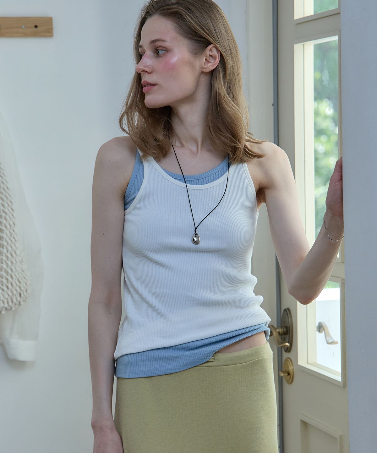 로브로브(LOVLOV) MIDWAY RIB TANK