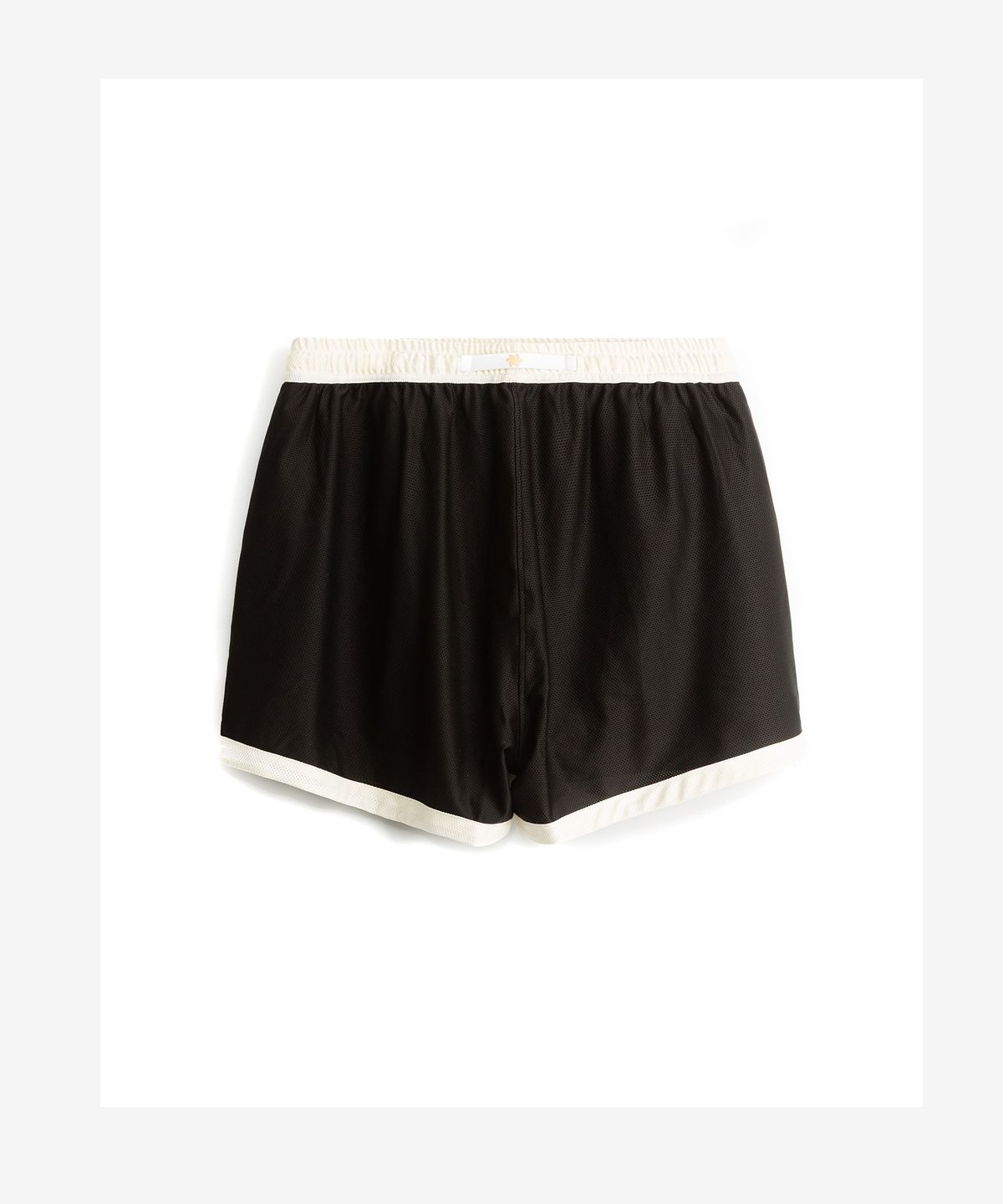 헤이스트(HEYSTE) 스피럴 메쉬 숏츠  블랙