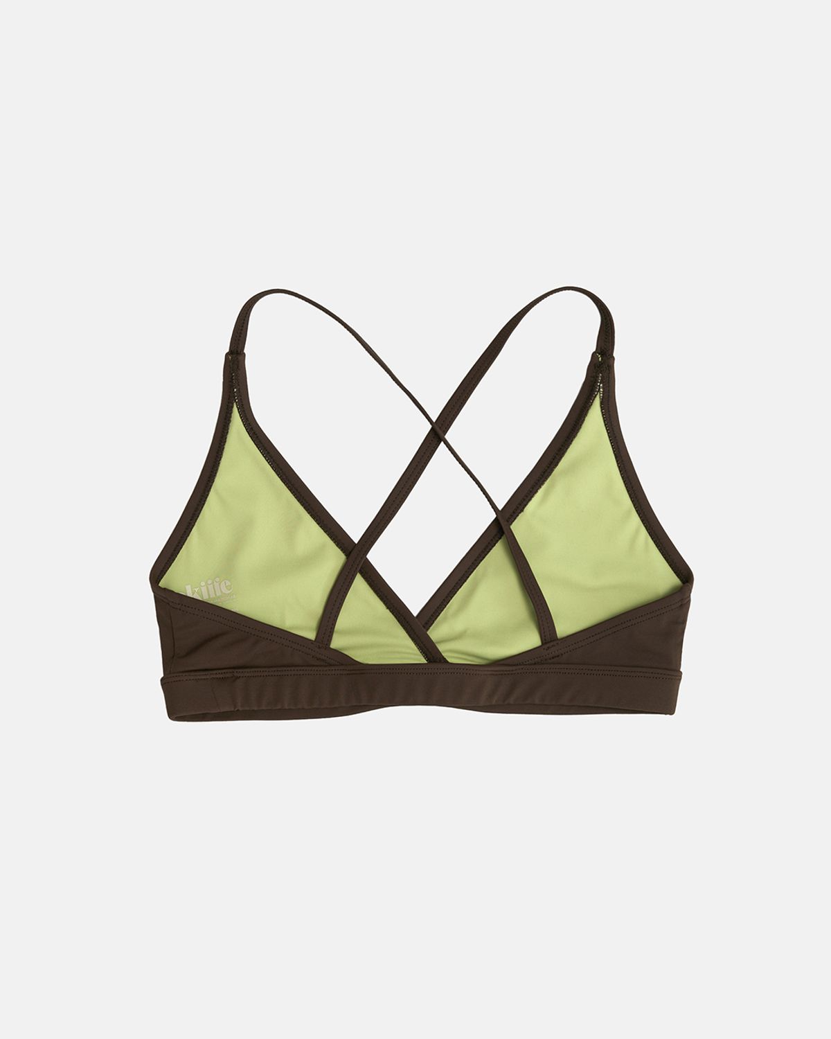 오키프(OKIIFE) Nyla top _ chocolate