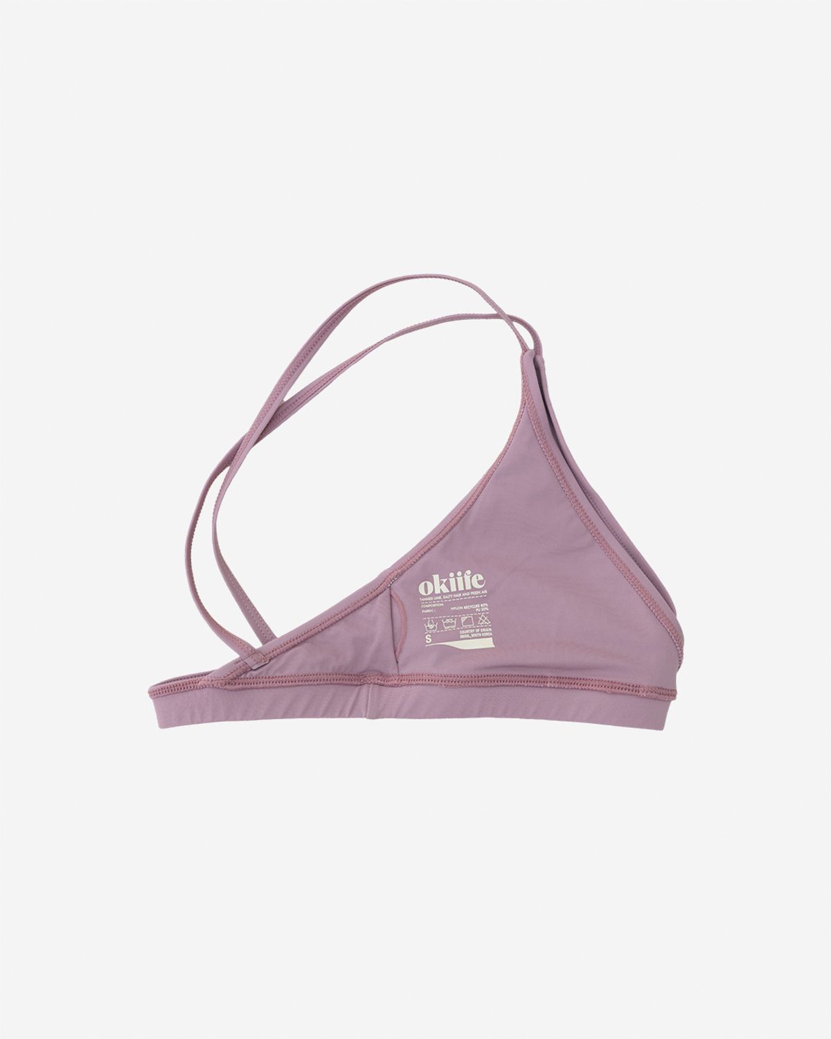 오키프(OKIIFE) Nyla top _ haze pink