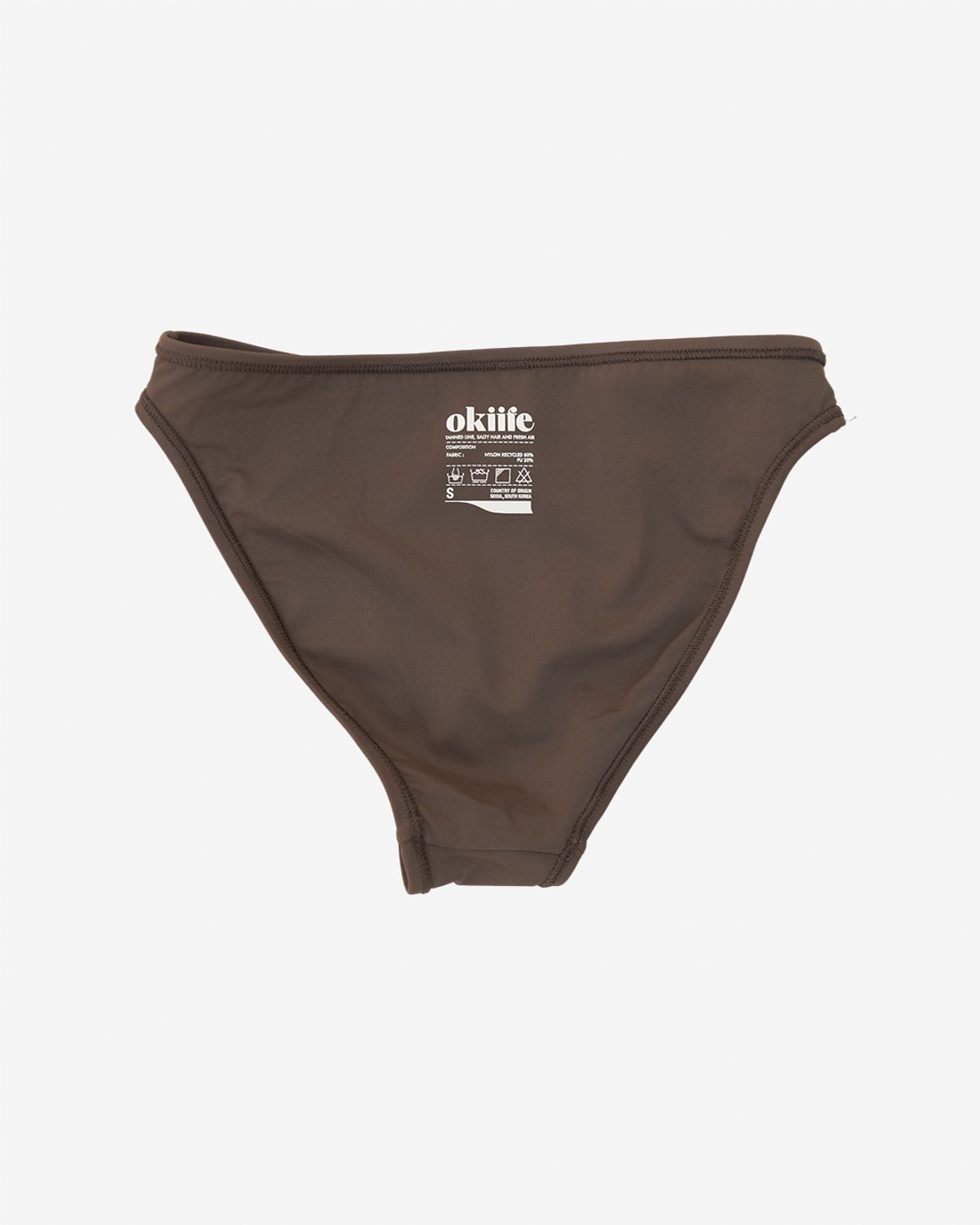 오키프(OKIIFE) Nyla bottom _ chocolate