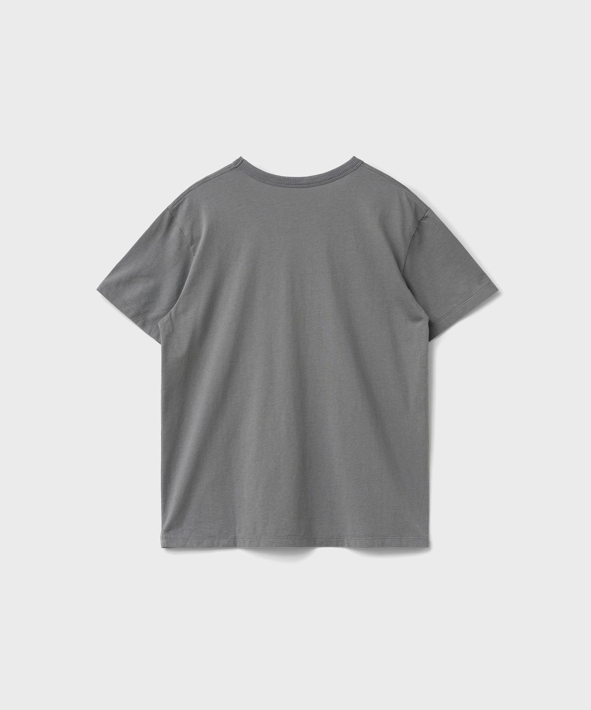 어나더오피스 우먼(ANOTHER OFFICE WOMEN) w. Weekly Tee (Frost Gray)