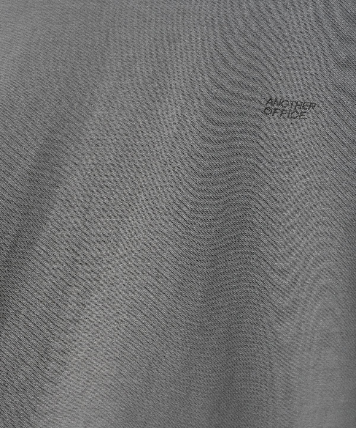 어나더오피스 우먼(ANOTHER OFFICE WOMEN) w. Weekly Tee (Frost Gray)