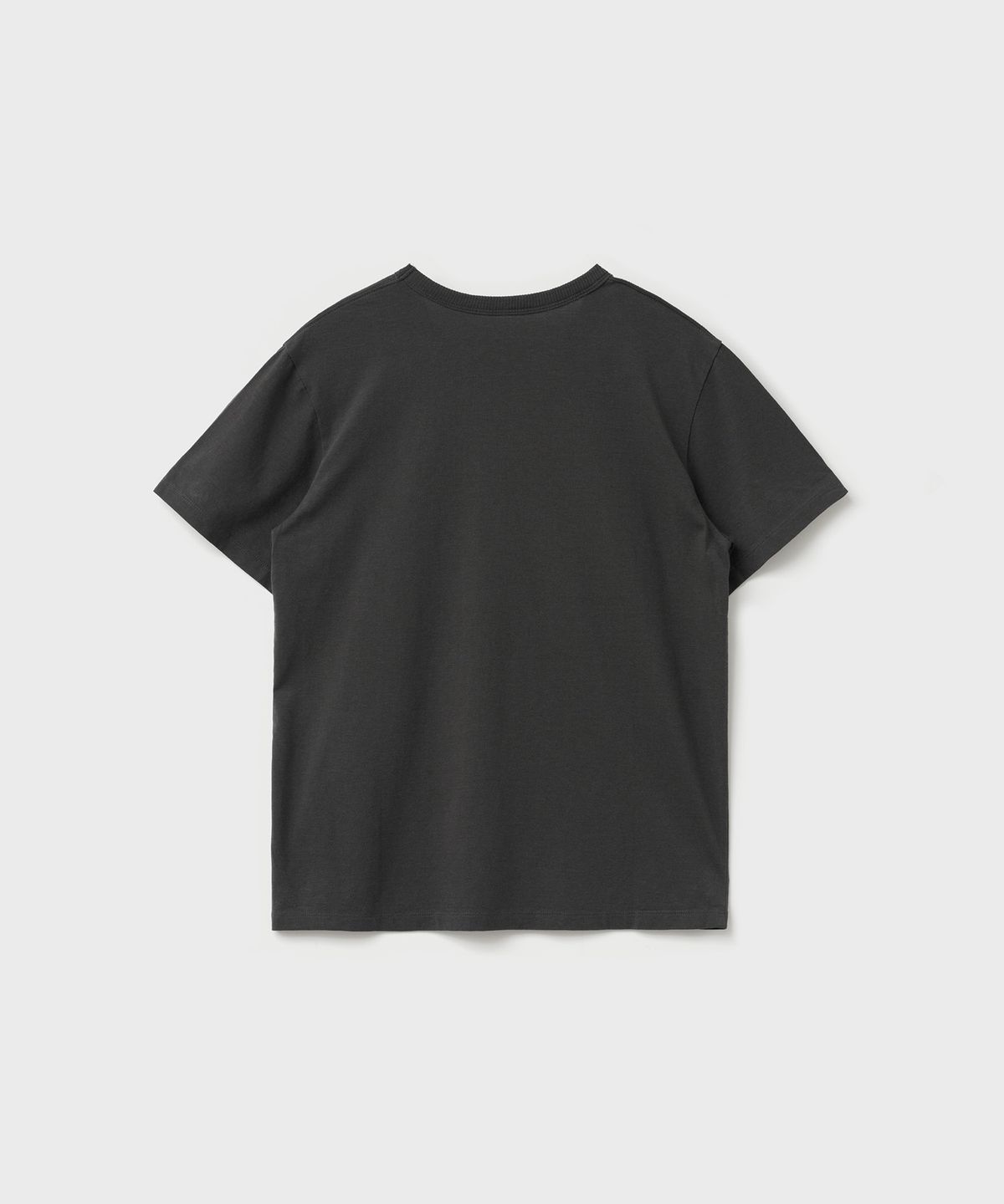 어나더오피스 우먼(ANOTHER OFFICE WOMEN) w. Weekly Tee (Black)