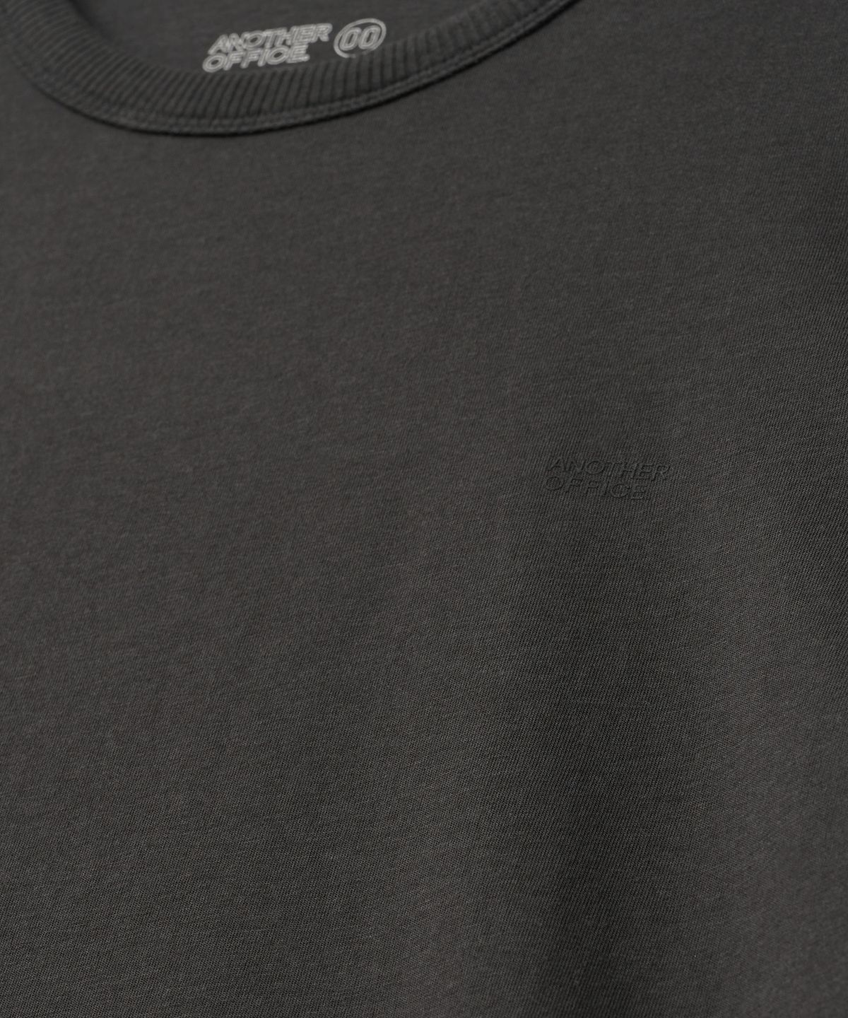 어나더오피스 우먼(ANOTHER OFFICE WOMEN) w. Weekly Tee (Black)