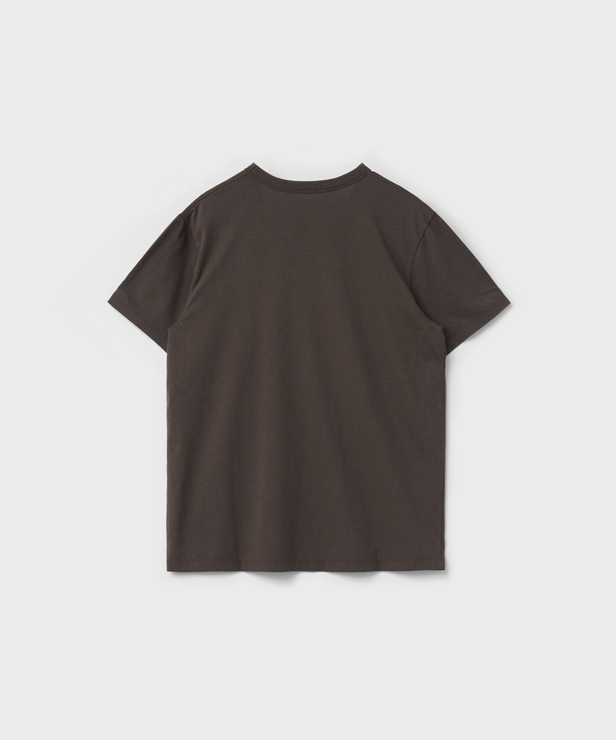 어나더오피스 우먼(ANOTHER OFFICE WOMEN) w. Weekly Tee (Brown)