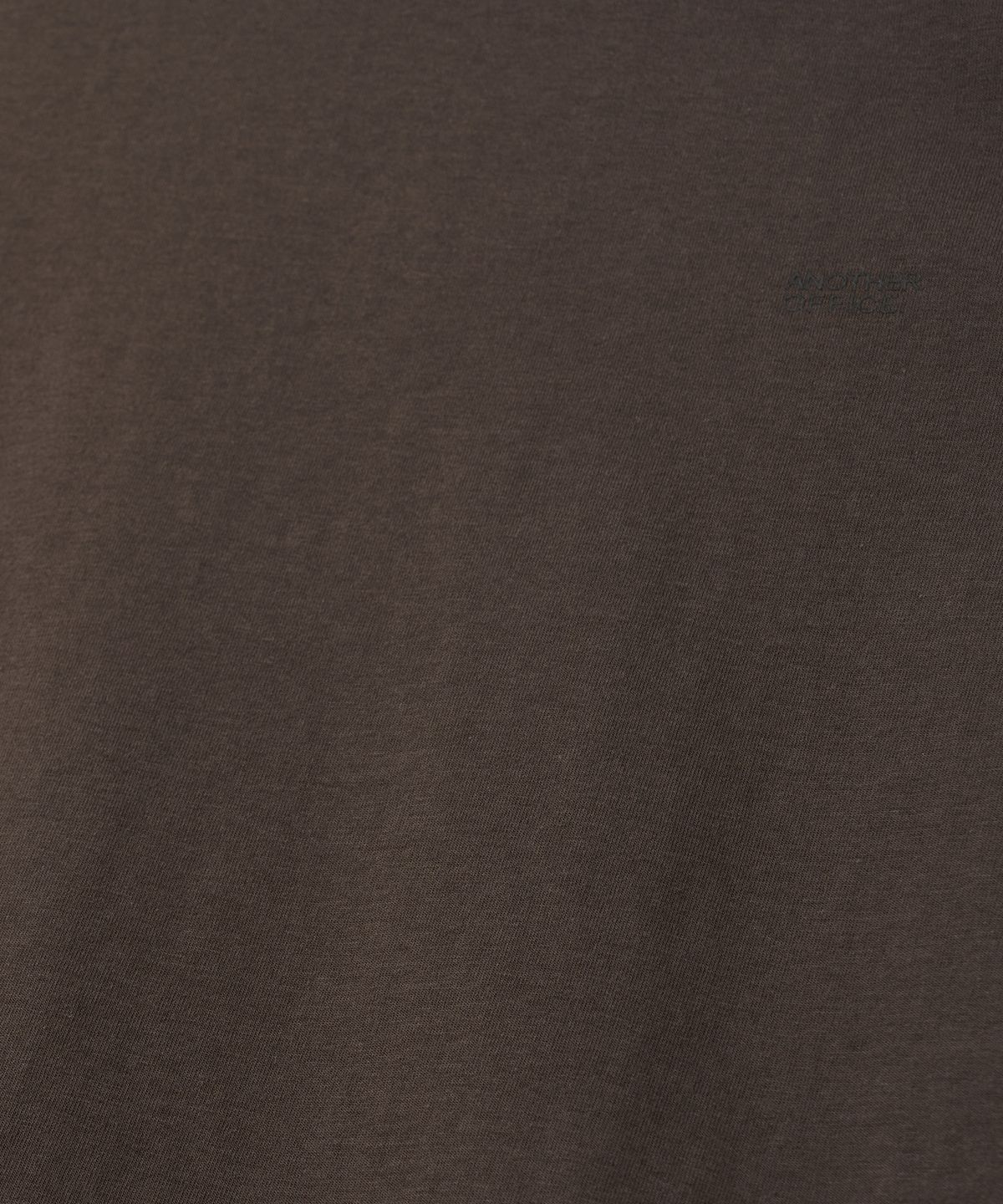 어나더오피스 우먼(ANOTHER OFFICE WOMEN) w. Weekly Tee (Brown)