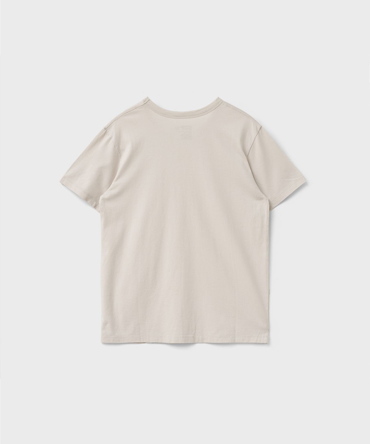 어나더오피스 우먼(ANOTHER OFFICE WOMEN) w. Weekly Tee (Greige)